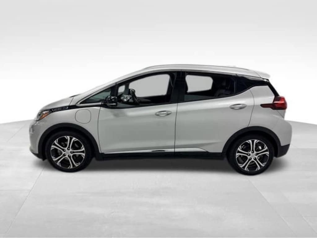 Used 2019 Chevrolet Bolt EV Premier Car