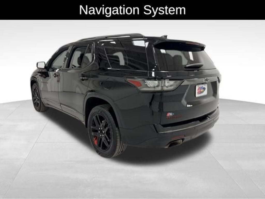 Used 2020 Chevrolet Traverse Premier SUV