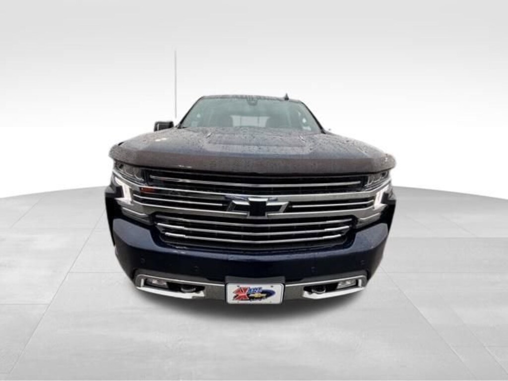 Used 2022 Chevrolet Silverado 1500 LTD High Country Truck Crew Cab
