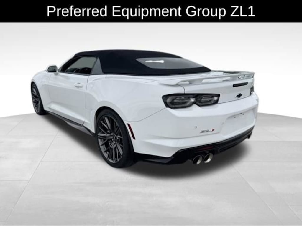 Used 2023 Chevrolet Camaro ZL1 Performance