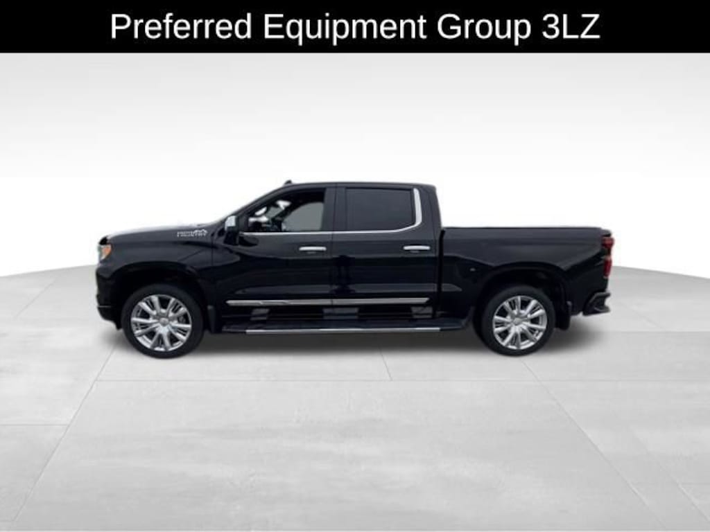 Used 2026 Chevrolet Silverado 1500 High Country Truck Crew Cab