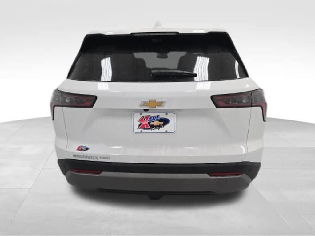 New 2026 Chevrolet Equinox LT SUV