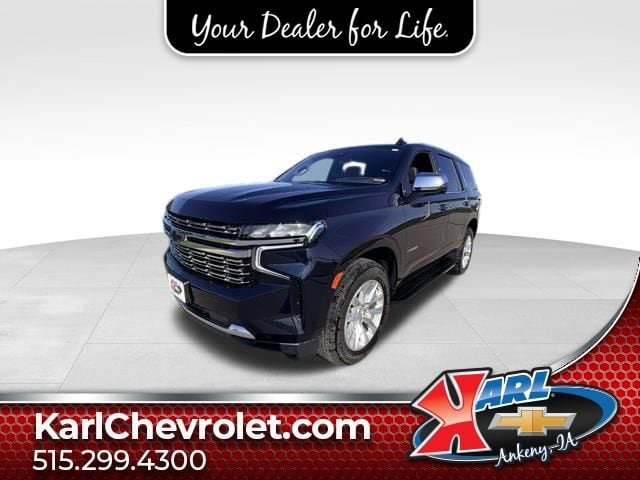 2023 Chevrolet Tahoe SUV 