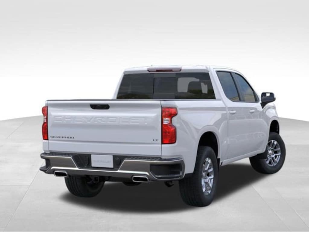 New 2026 Chevrolet Silverado 1500 LT Truck Crew Cab