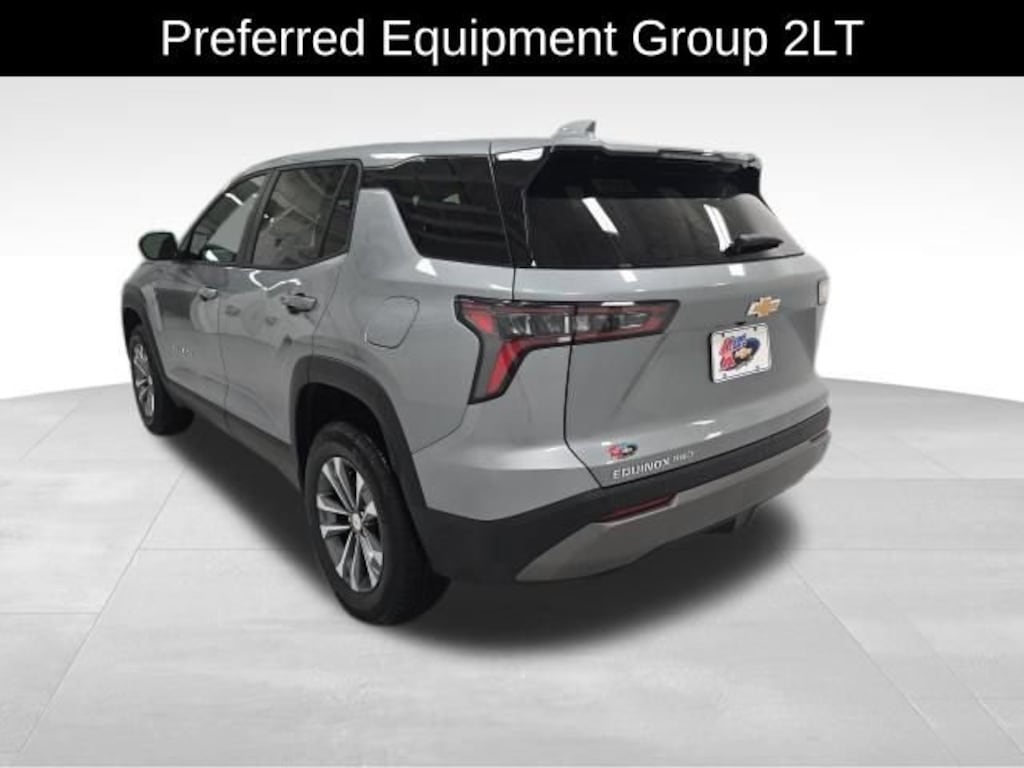 New 2026 Chevrolet Equinox LT SUV
