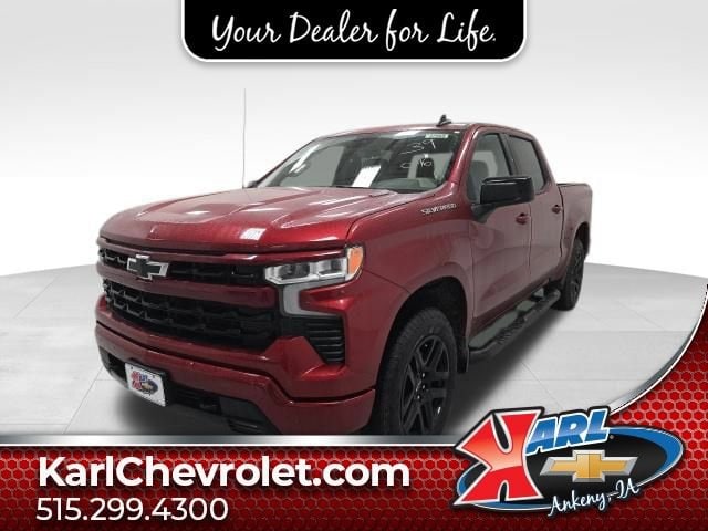 2026 Chevrolet Silverado Base's photo