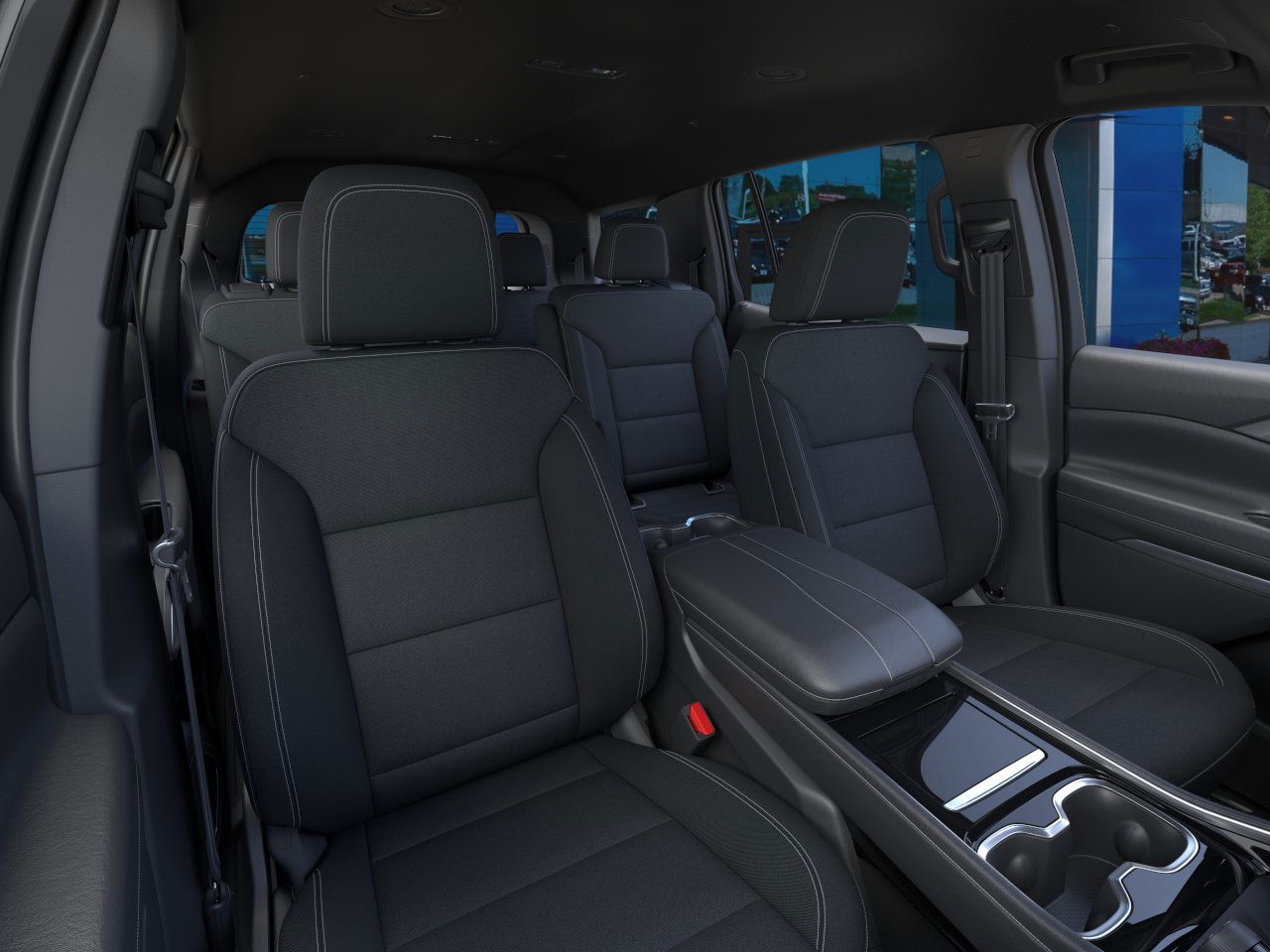 2026 Chevrolet Traverse LT - Photo 40