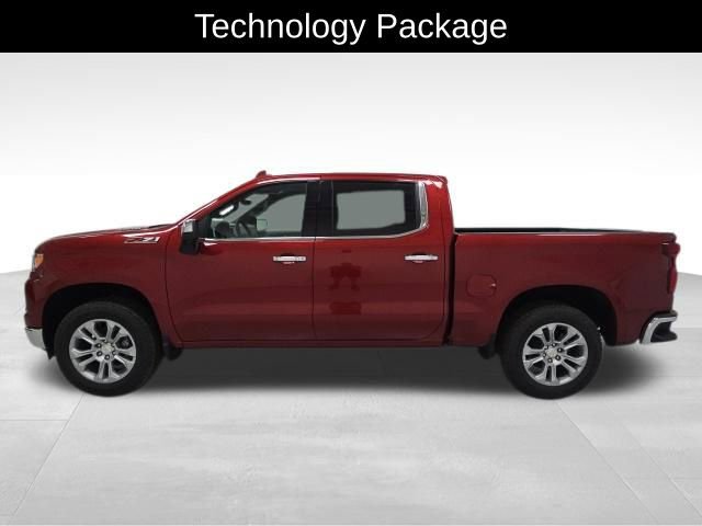 2026 Chevrolet Silverado 1500 LTZ photo 2