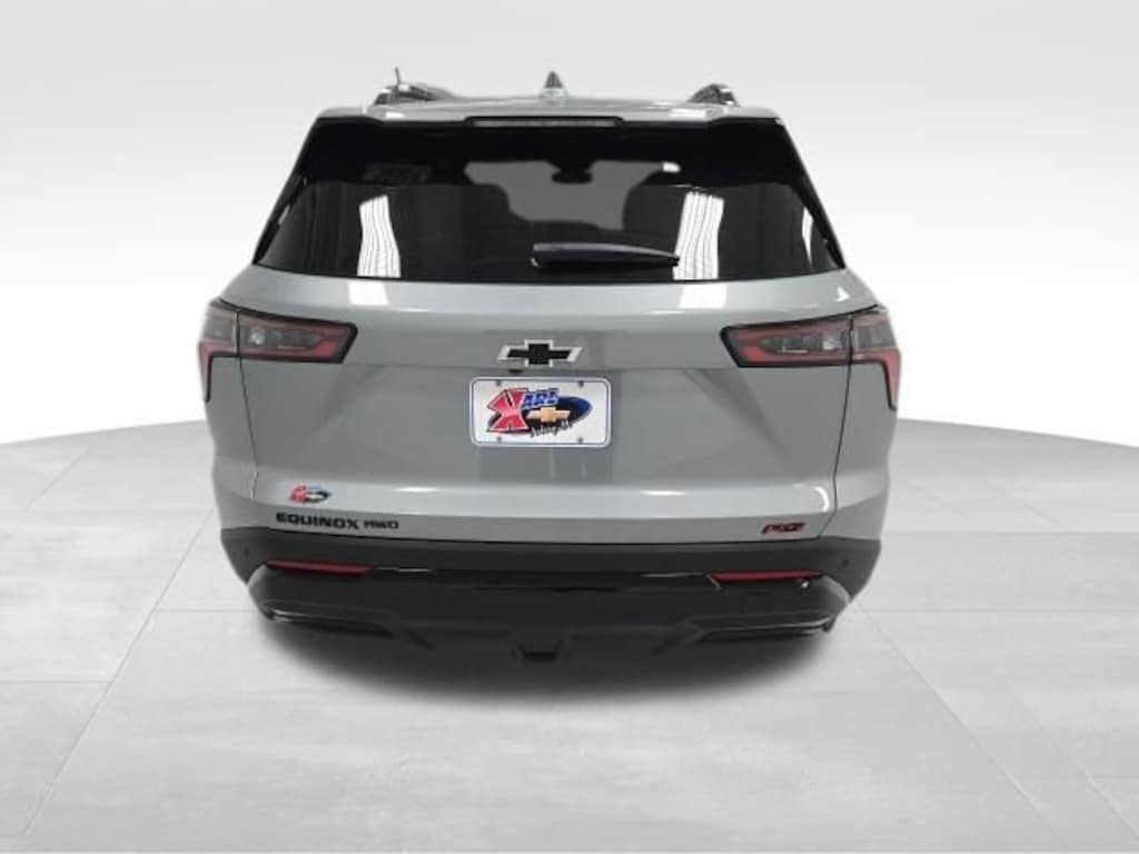 New 2026 Chevrolet Equinox RS SUV