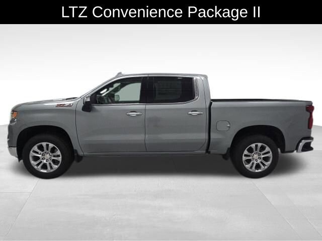 2026 Chevrolet Silverado 1500 LTZ photo 2