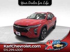 2026 Chevrolet Trax 2RS SUV