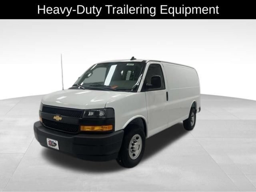 New 2026 Chevrolet Express Cargo WT Van