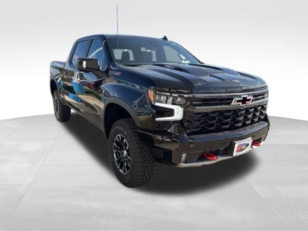 Used 2026 Chevrolet Silverado 1500 ZR2 Truck Crew Cab
