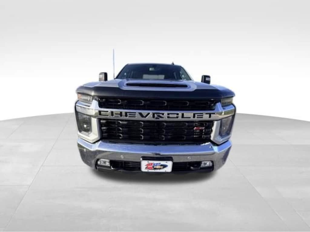 Used 2022 Chevrolet Silverado 2500 HD LT Truck Crew Cab