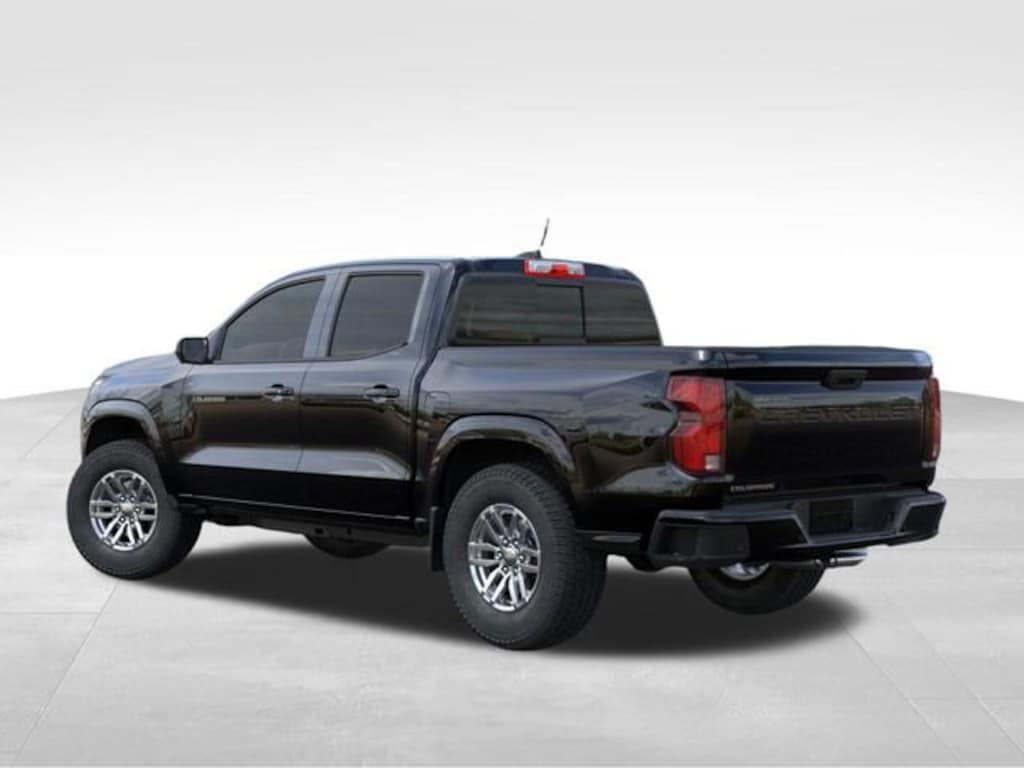 New 2026 Chevrolet Colorado LT Truck Crew Cab