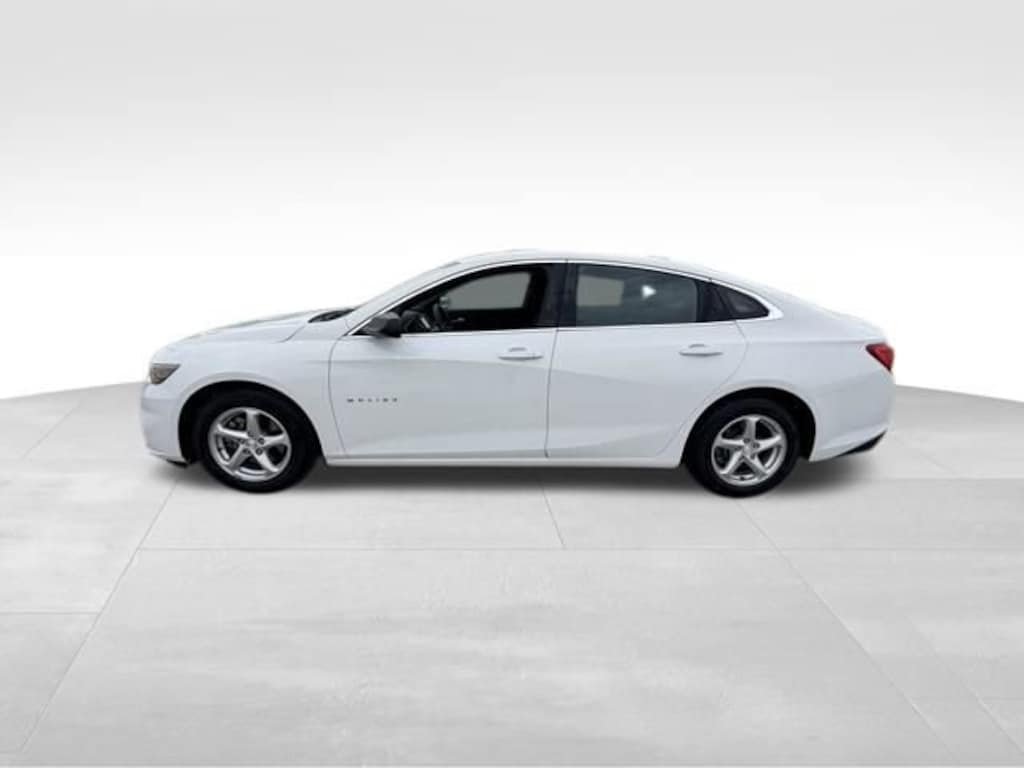 Used 2016 Chevrolet Malibu LS Car