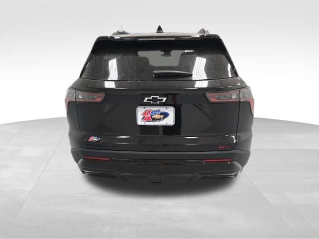 New 2026 Chevrolet Equinox RS SUV