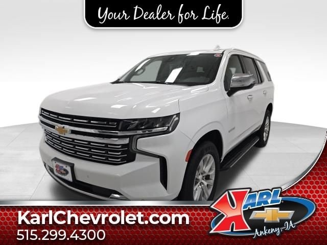 2021 Chevrolet Tahoe SUV 