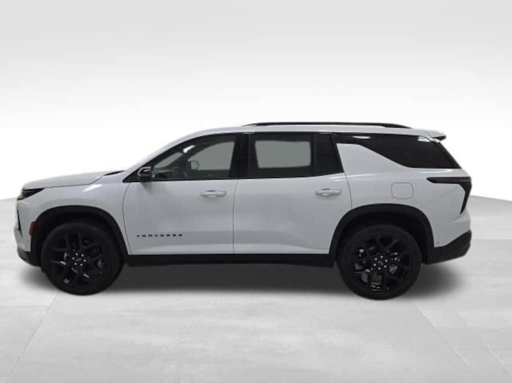 New 2026 Chevrolet Traverse RS SUV