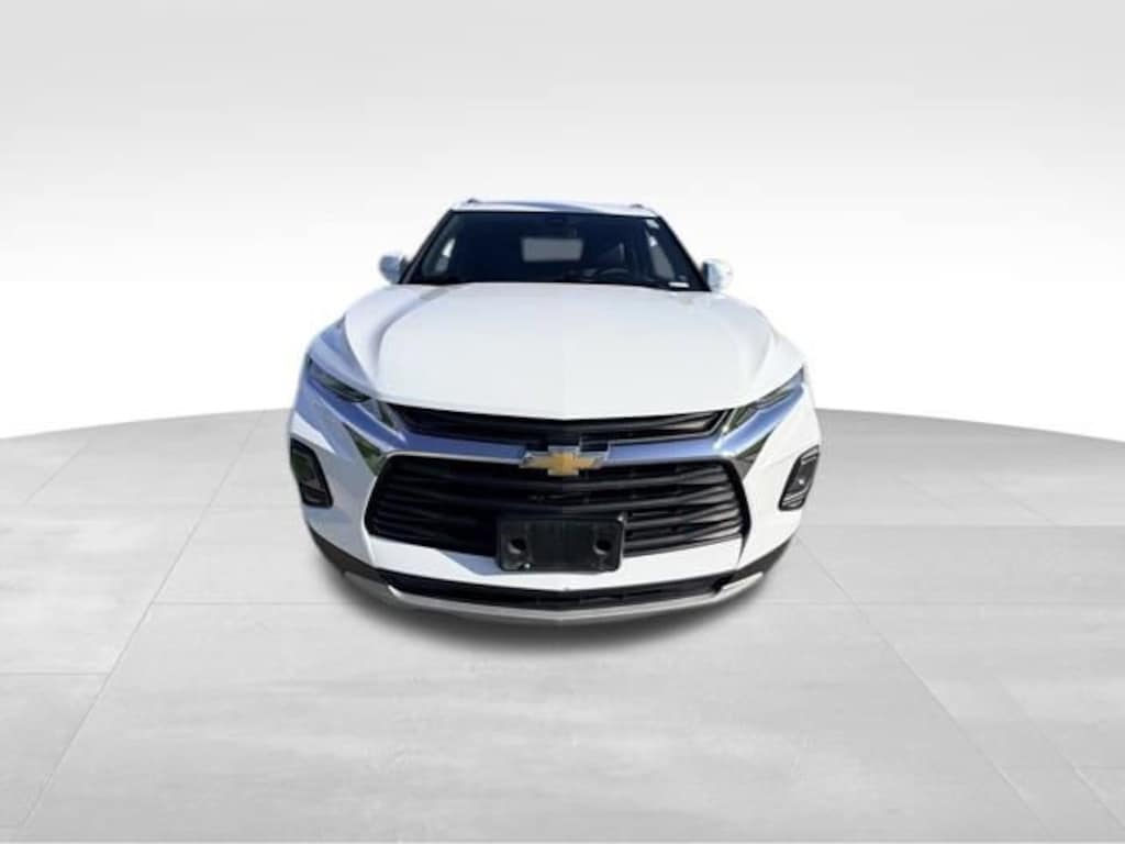 Used 2021 Chevrolet Blazer LT SUV