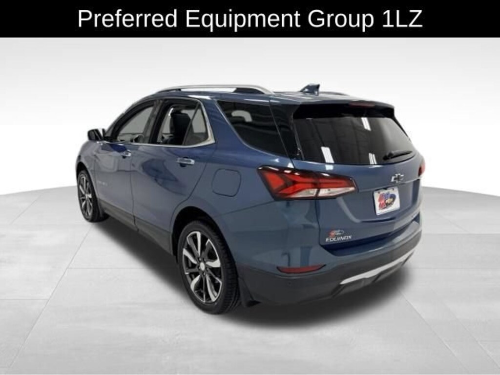 Used 2024 Chevrolet Equinox Premier SUV