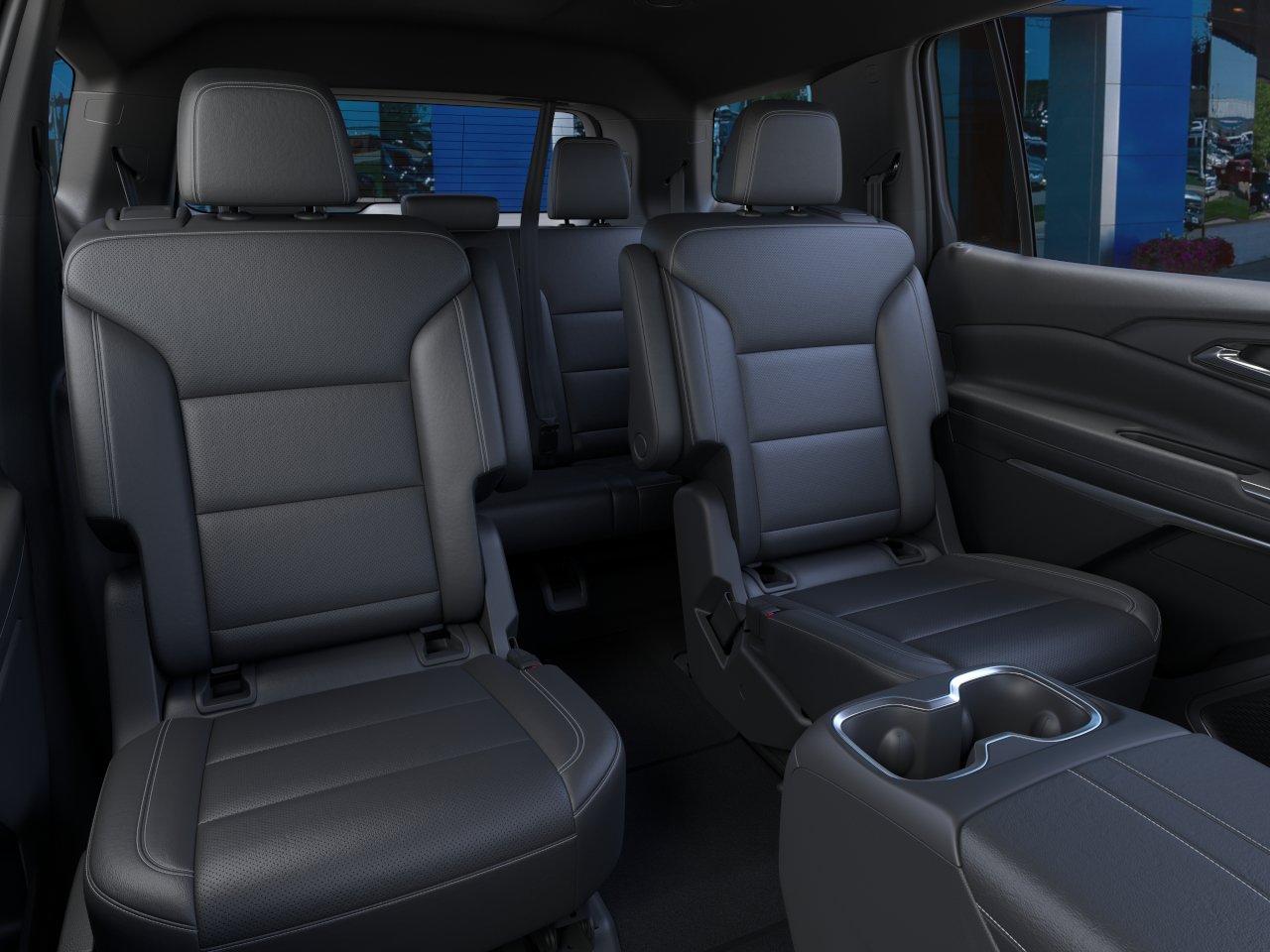 2026 Chevrolet Traverse LT - Photo 41