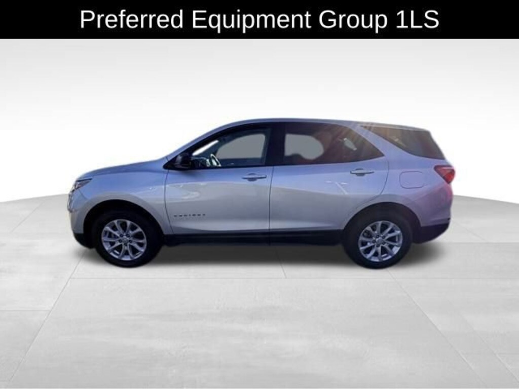 Used 2019 Chevrolet Equinox LS SUV