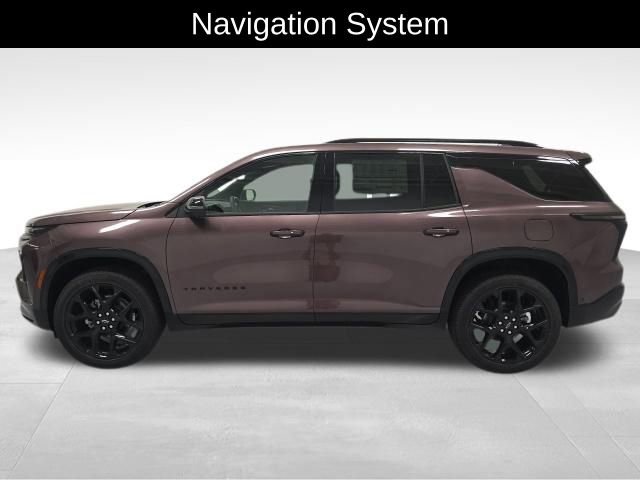2026 Chevrolet Traverse RS photo 2