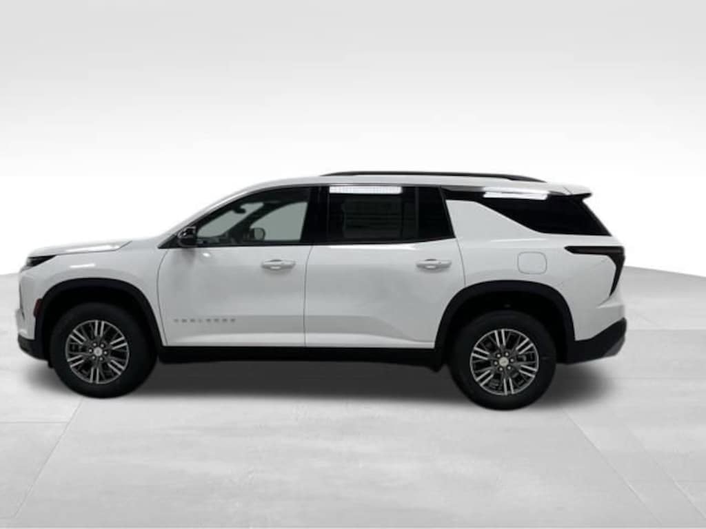 New 2026 Chevrolet Traverse LT SUV