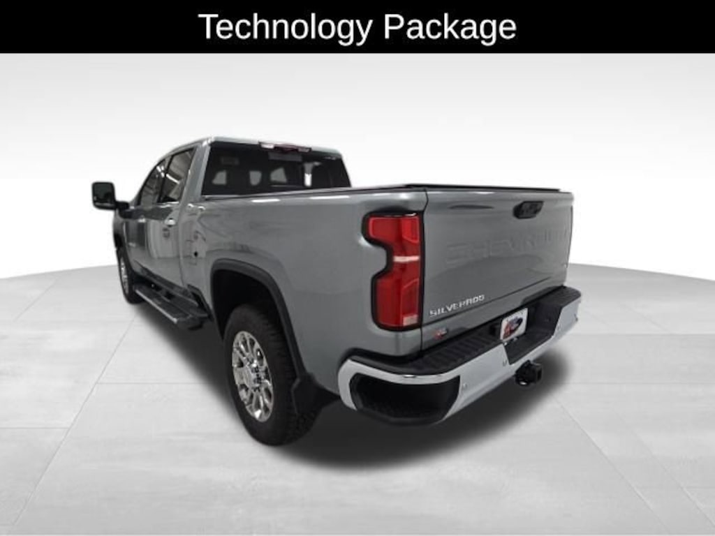 New 2026 Chevrolet Silverado 3500 HD LTZ Truck Crew Cab
