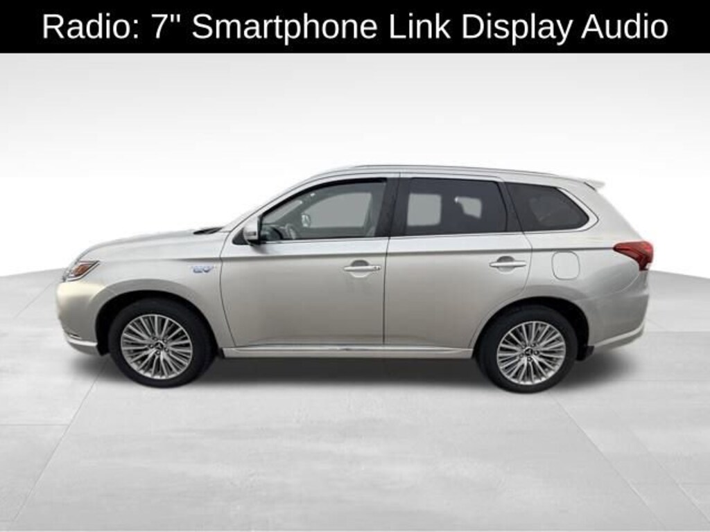 Used 2019 Mitsubishi Outlander Phev SEL SUV
