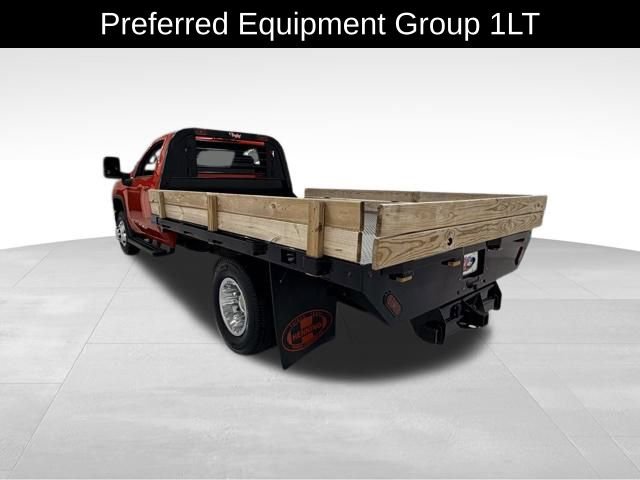 2024 Chevrolet Silverado 3500HD LT photo 2
