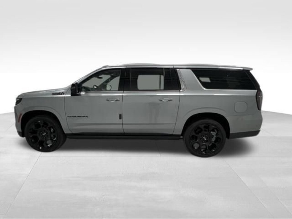 New 2026 Chevrolet Suburban High Country SUV
