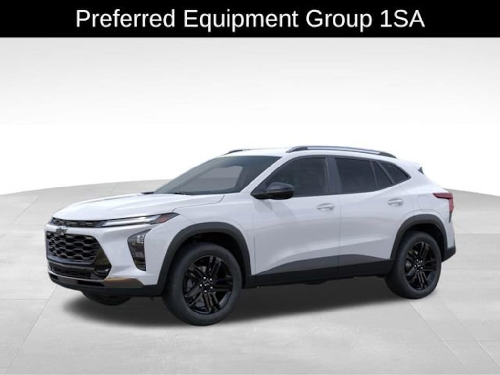 New 2026 Chevrolet Trax Activ SUV