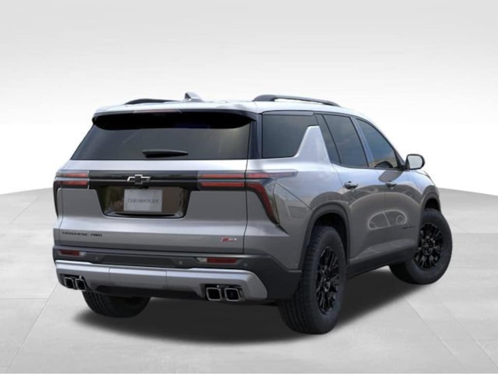 New 2026 Chevrolet Traverse Z71 SUV