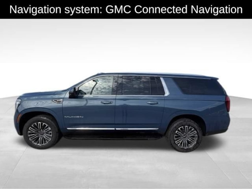 Used 2026 GMC Yukon XL Elevation SUV
