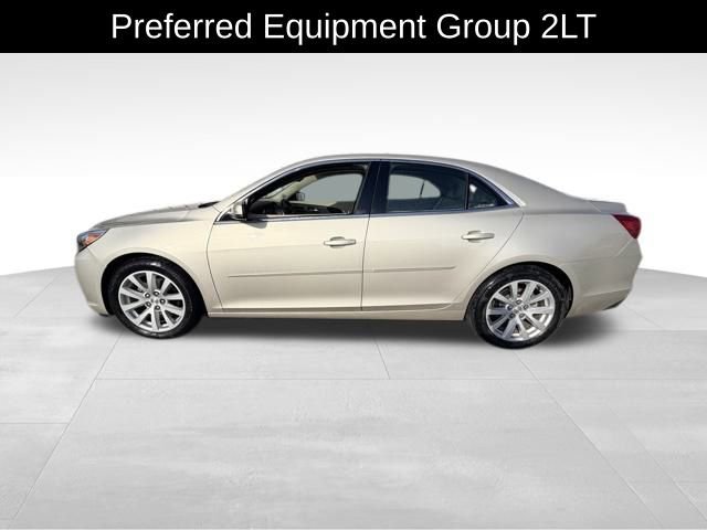 2014 Chevrolet Malibu 2LT photo 3
