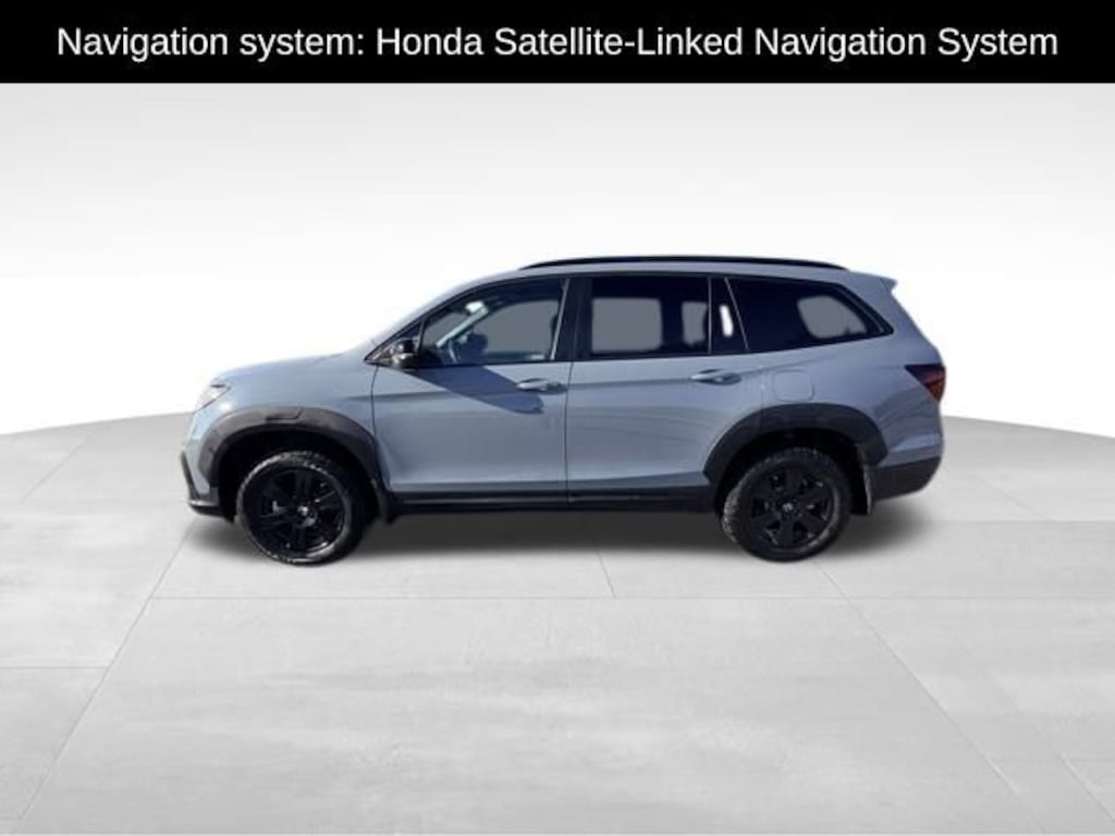 Used 2022 Honda Pilot AWD TrailSport SUV