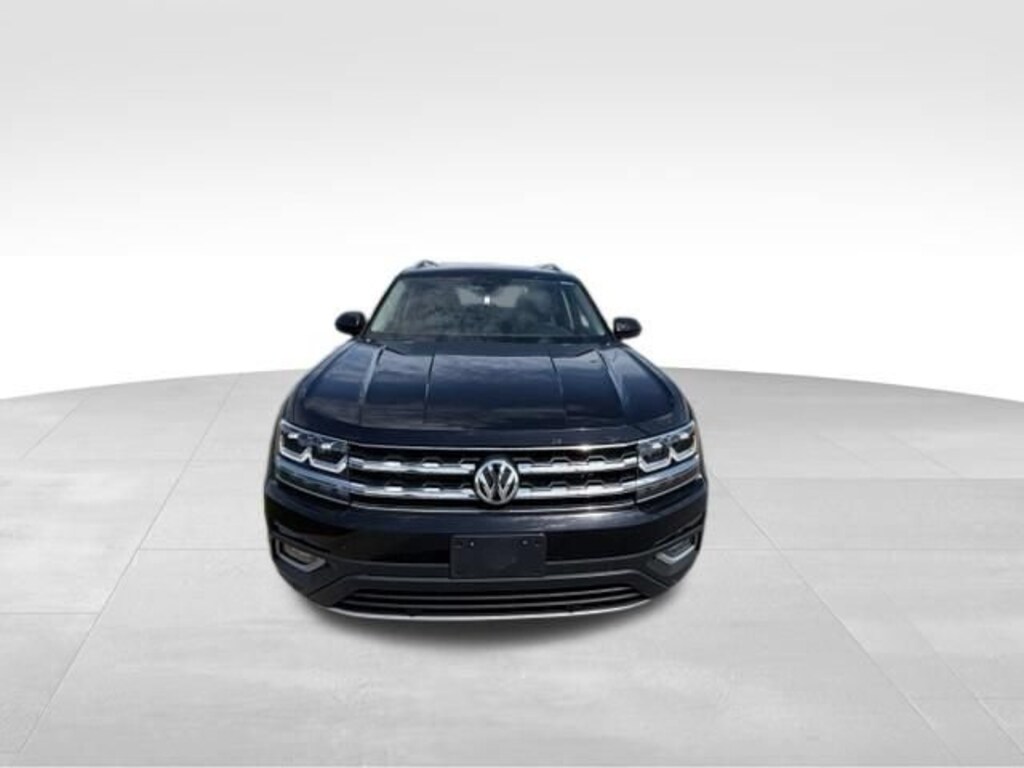 Used 2018 Volkswagen Atlas 3.6L V6 SEL SUV