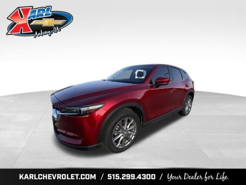 Used 2019 Mazda CX-5 Grand Touring SUV