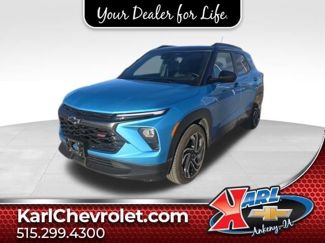 2025 Chevrolet Trailblazer SUV 