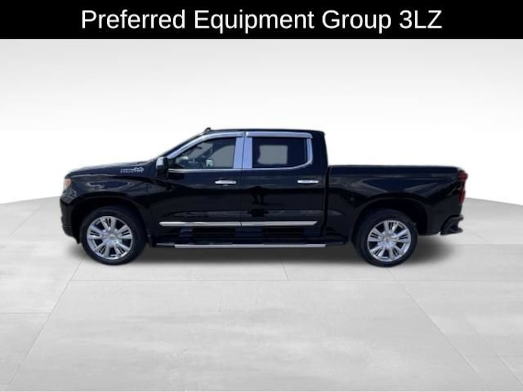 Used 2023 Chevrolet Silverado 1500 High Country Truck Crew Cab