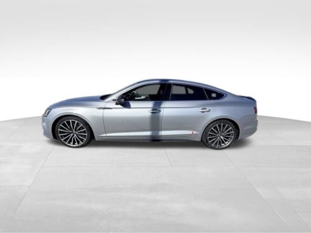 Used 2018 Audi A5 2.0T Premium Sedan