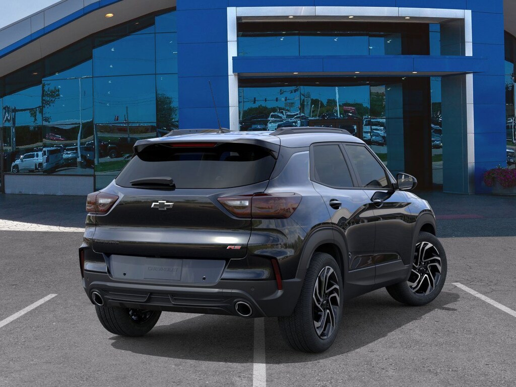 New 2026 Chevrolet Trailblazer RS SUV