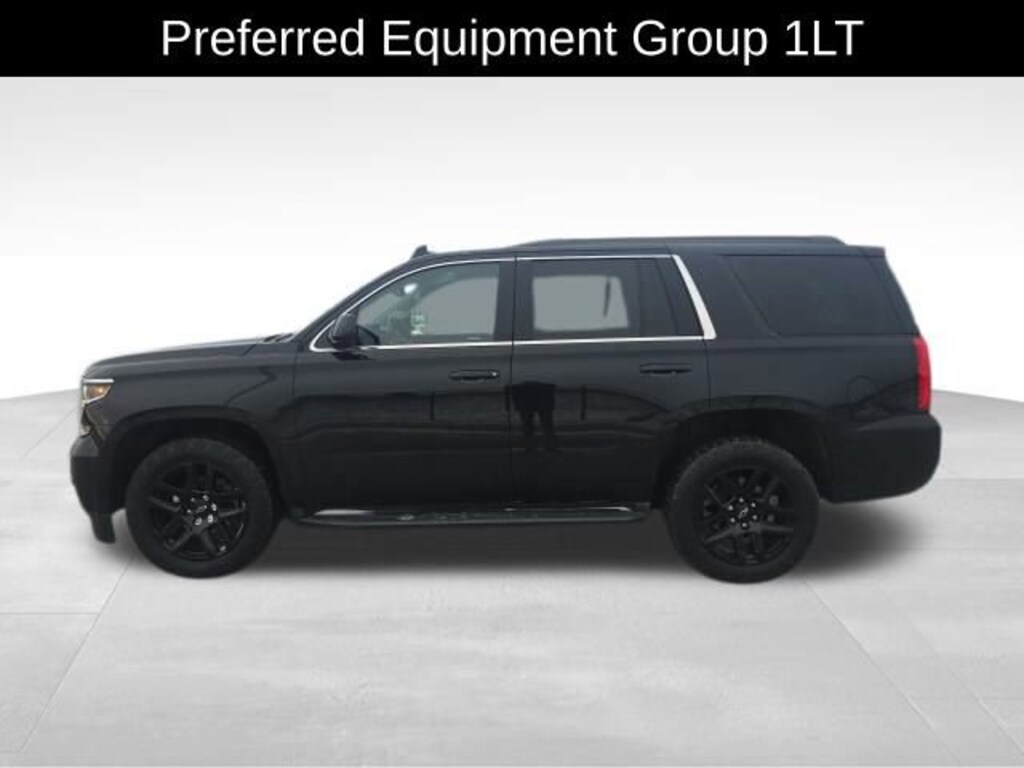 Used 2019 Chevrolet Tahoe LT SUV