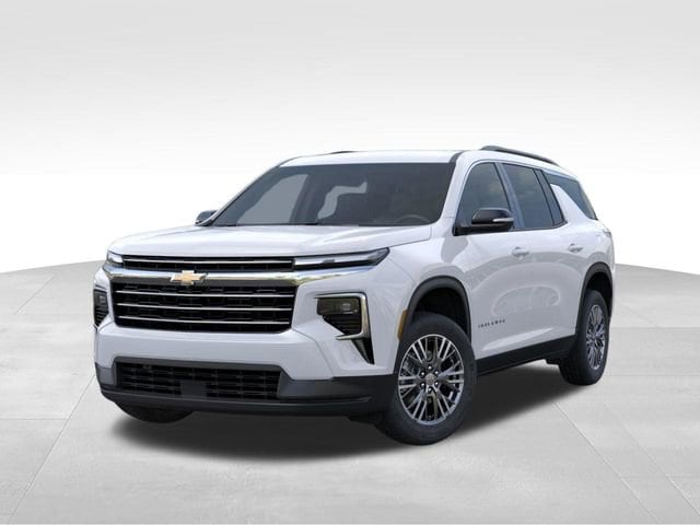 2026 Chevrolet Traverse LT - Photo 6