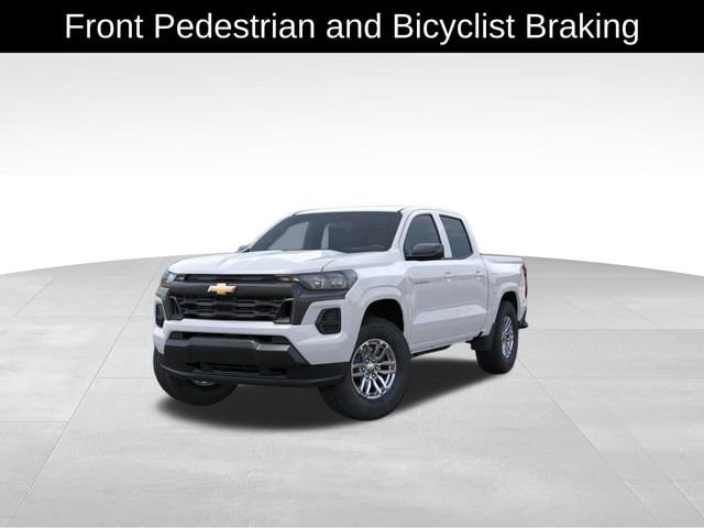 2026 Chevrolet Colorado LT - Photo 9
