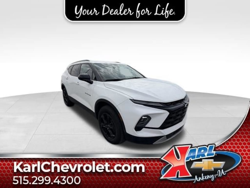 Used 2024 Chevrolet Blazer 2LT SUV