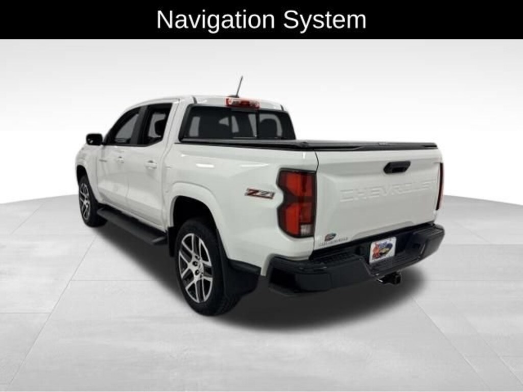 Used 2023 Chevrolet Colorado Z71 Truck Crew Cab