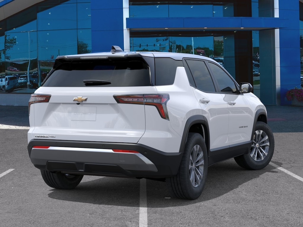 New 2026 Chevrolet Equinox LT SUV